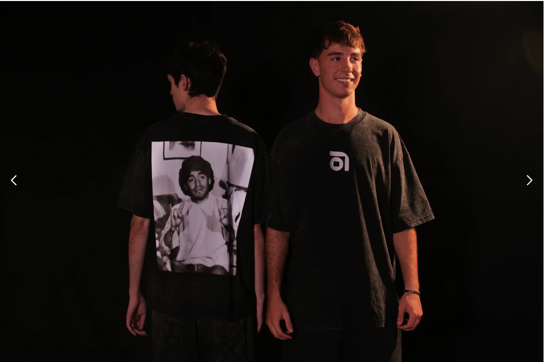 ambas remeras